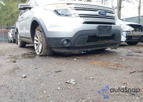 2015 Ford Explorer Xlt from USA, damaged, VIN 1FM5K7D94FGA65642